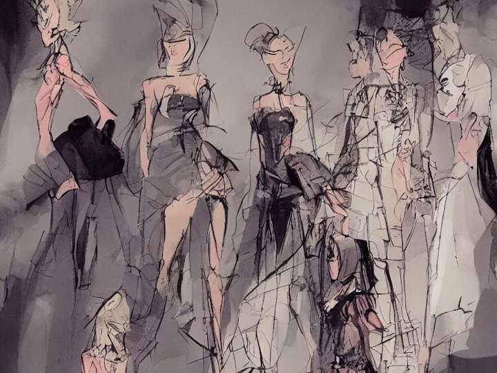 Cover image for Blog Writing for a Fashion Brand