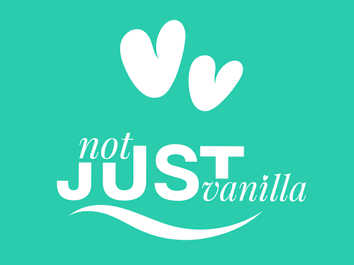 Cover image for Not Just Vanilla - Empathetic Skincare Branding :: Behance