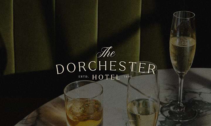 Cover image for The Dorchester Hotel