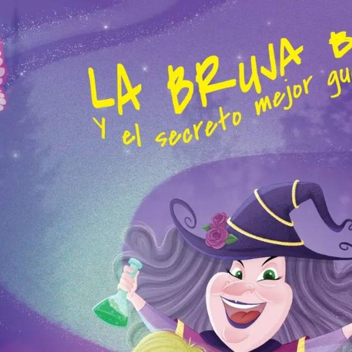 Cover image for Margherita Passarini on Instagram: ”“La bruja Bru y el secreto …