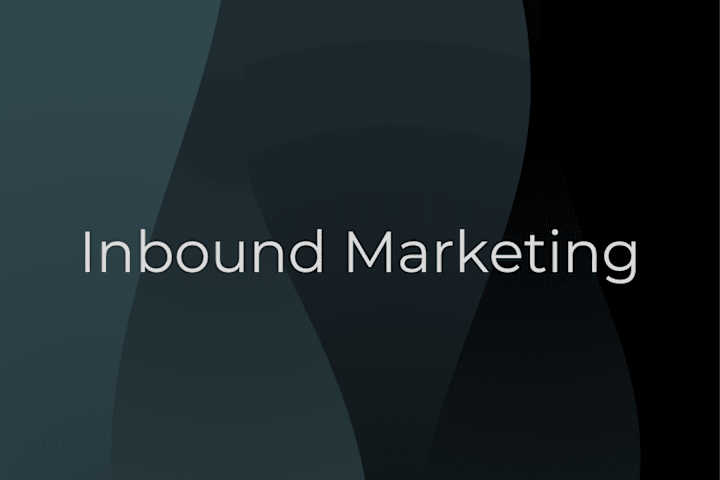 Cover image for Inbound marketing for SaaS company