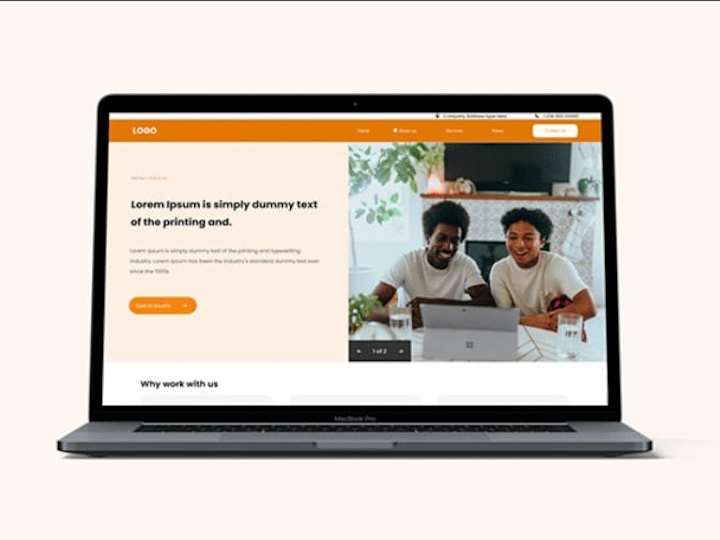 Cover image for Web UI Template