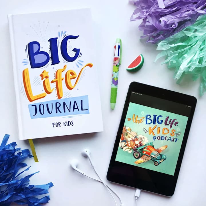 Cover image for Big Life Kids Podcast