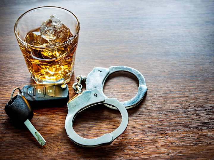 Cover image for Charged With a DUI in California? What You Need to Know