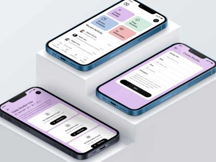 Cover image for 
ShortlistHub App Design