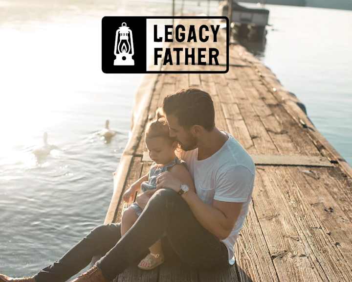 Cover image for Legacy Father Brand Design