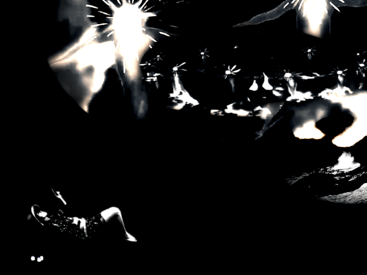 Cover image for CHIAROSCURO