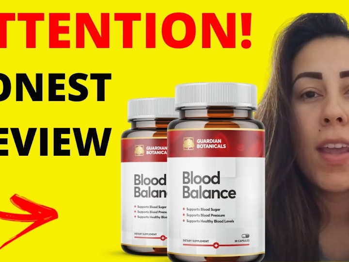 Cover image for 
Guardian Botanicals Blood Balance Australia Reviews - What to K