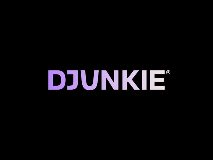 Cover image for DJUNKIE's Brand Identity and Guidelines