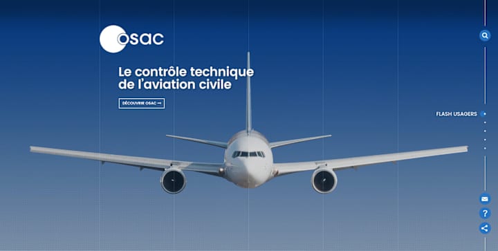 Cover image for OSAC Website UX/UI Redesign