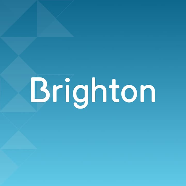 Cover image for Brighton