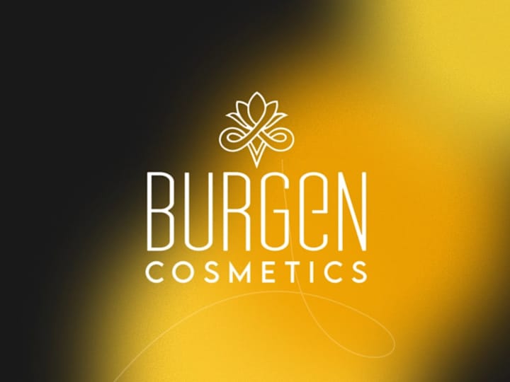 Cover image for Burgen cosmetics - promo video