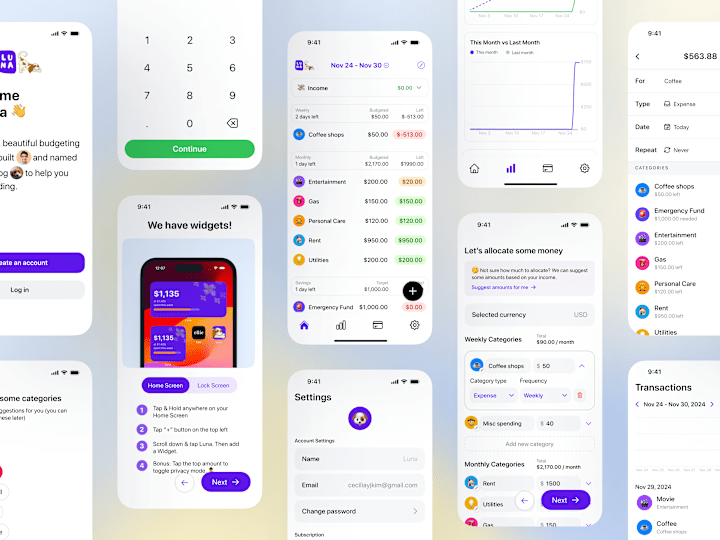 Cover image for ✨Full UI/UX Product Design Services (📱Mobile / 🖥️ Web)