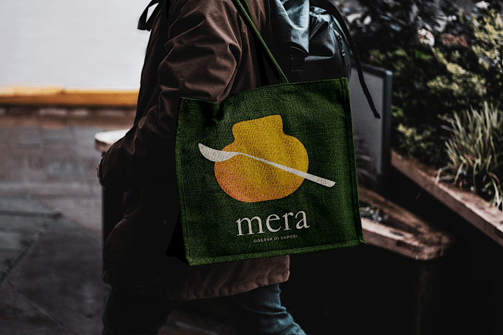 Cover image for Mera - visual identity :: Behance