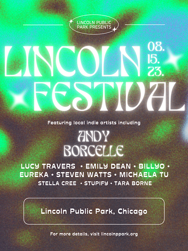 Cover image for Music Festival Poster