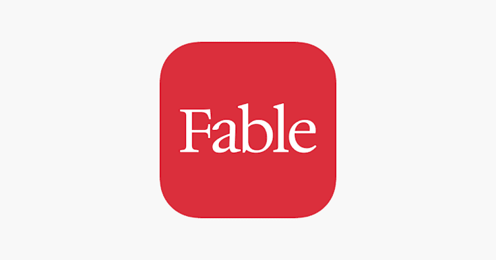 Cover image for Fable - Discover Great Stories 9+