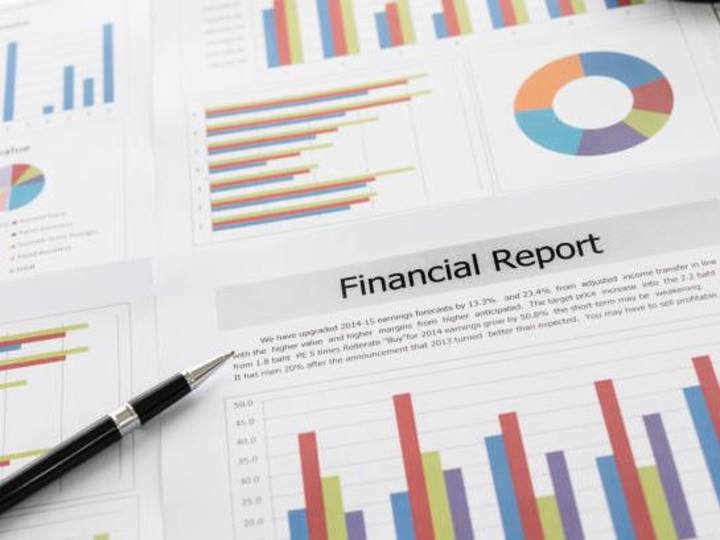 Cover image for Financial Reporting and Analysis