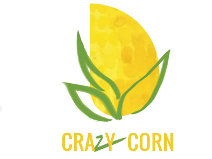 Cover image for Crazy Corn Inc.