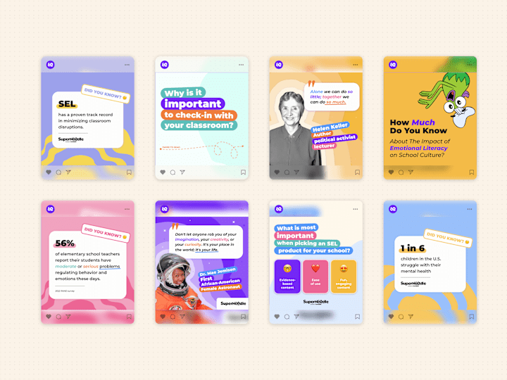 Cover image for Scalable Brand Design System: SuperNoodle