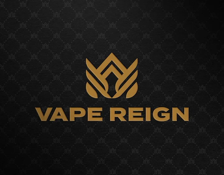 Cover image for Vape Reign - Brand Identity