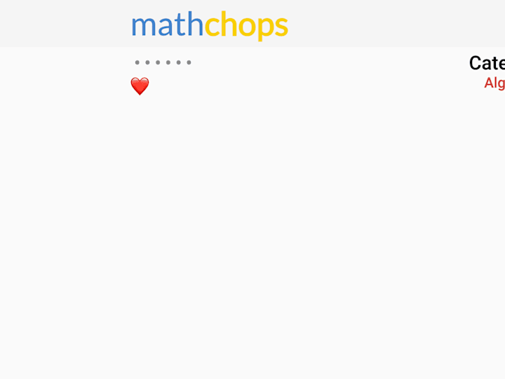 Cover image for MathChops Promotional Video