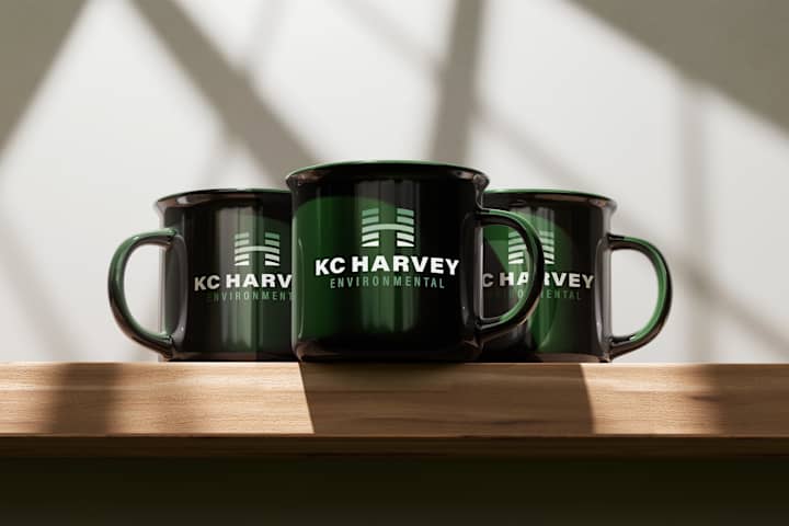 Cover image for KC Harvey Environmental