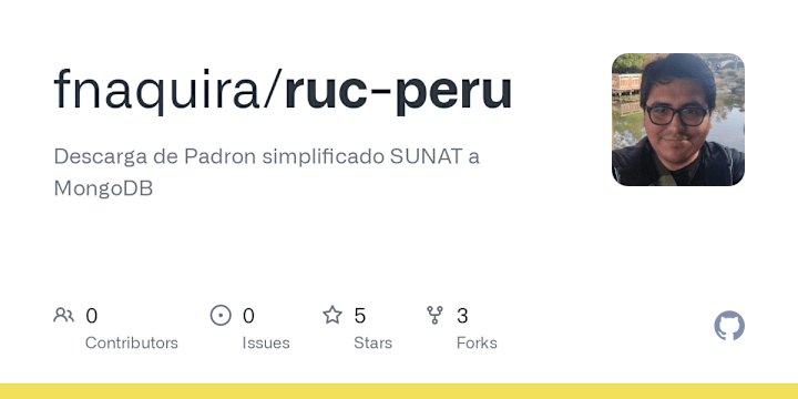 Cover image for fnaquira/ruc-peru