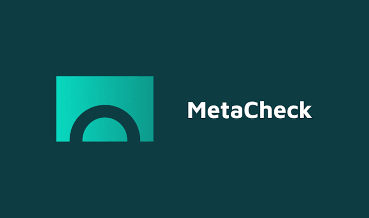 Cover image for Metacheck