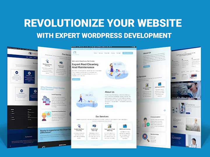 Cover image for Top WordPress Services: Customization, Bug Fixes, Consultations