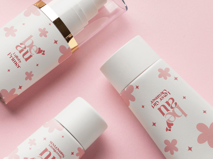 Cover image for Beauty Brand