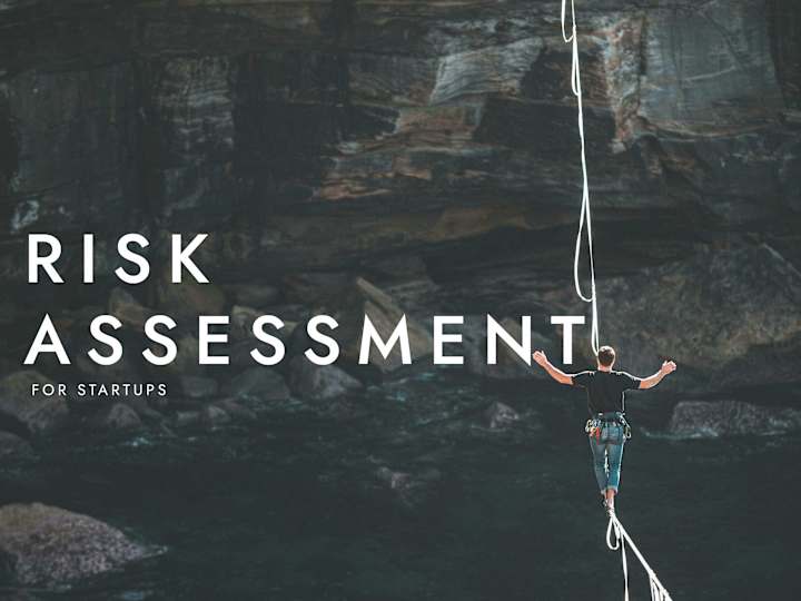 Cover image for Startup Risk Assessment