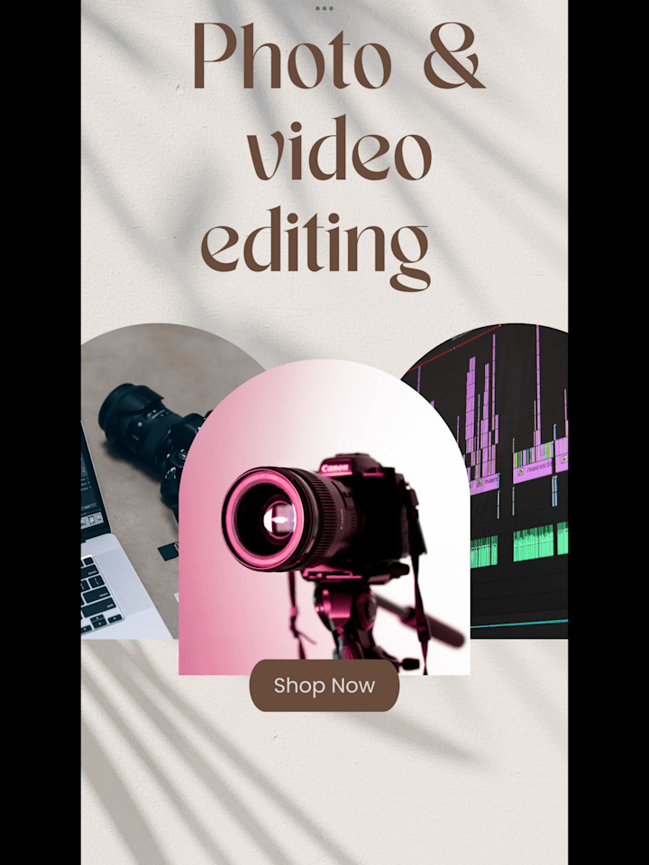 Cover image for Edit realtor videos 