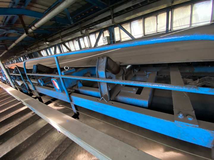 Cover image for Belt Scale System for Major Power Plant in Indonesia