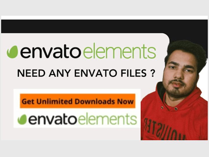 Cover image for I will give envato themes, elementor template kits, assets