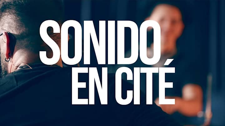 Cover image for Sonido en Citè