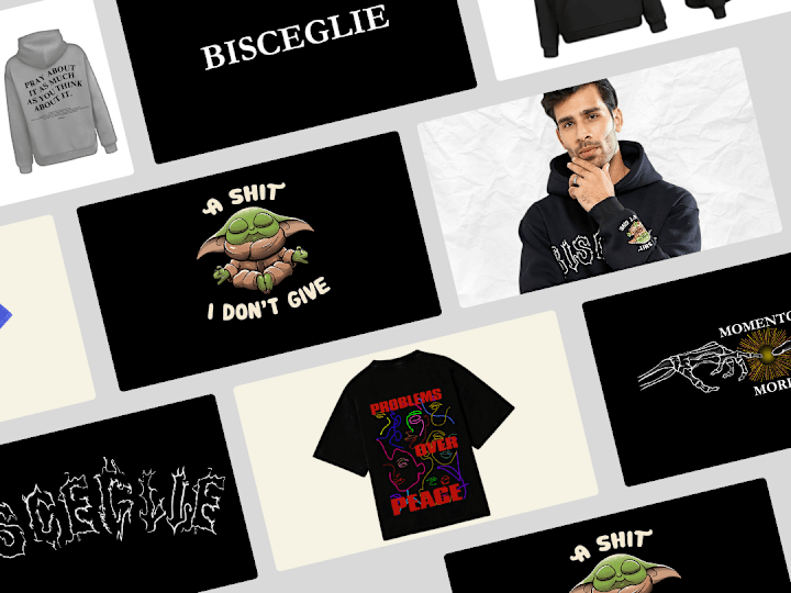 Cover image for Bisceglie – Luxury Streetwear Design