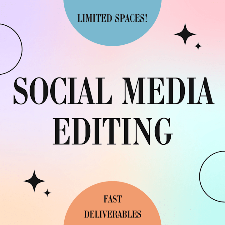 Cover image for Fast Video Editing for Social Platforms