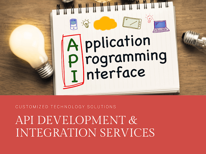 Cover image for API Development & Integration