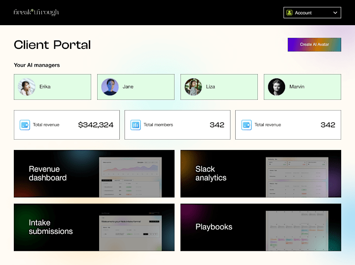 Cover image for UX/UI design for SaaS dashboard and AI platforms