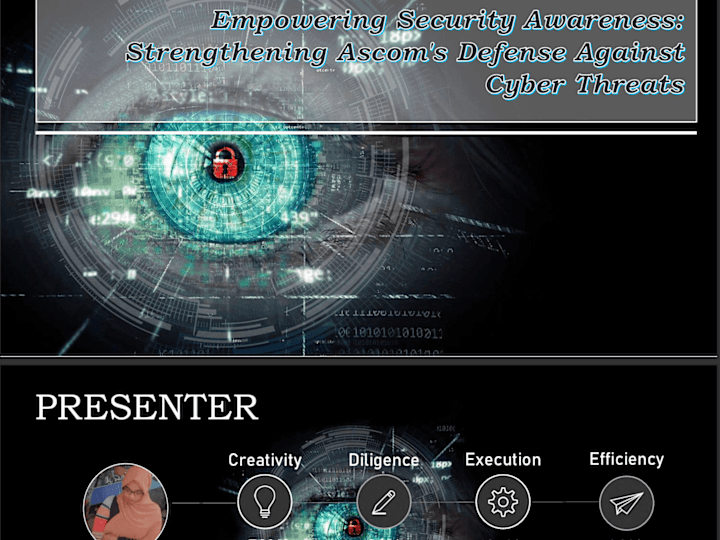 Cover image for Where Creativity Meets Security and Intelligence