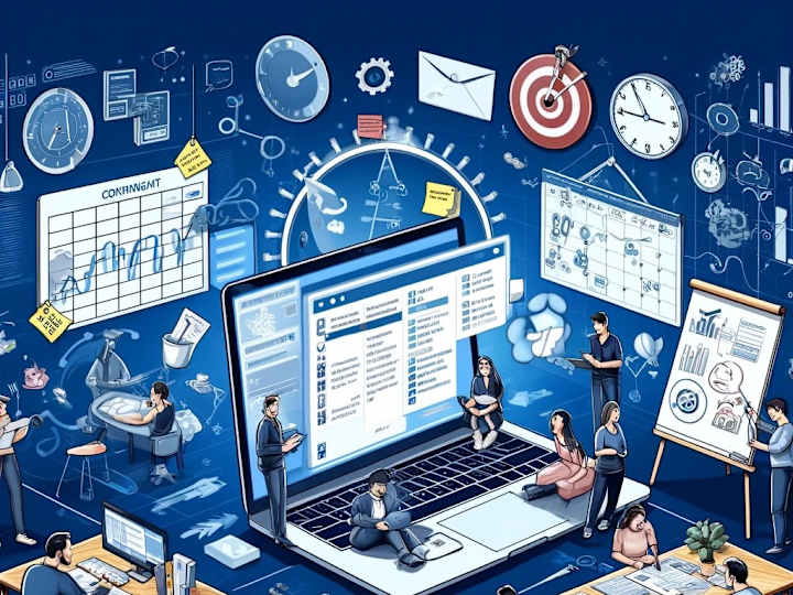 Cover image for Senior Project Officer