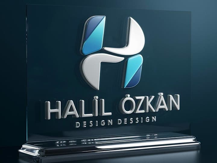 Cover image for Logo design