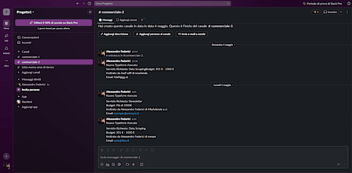 Cover image for Lead Management Automation Flow
