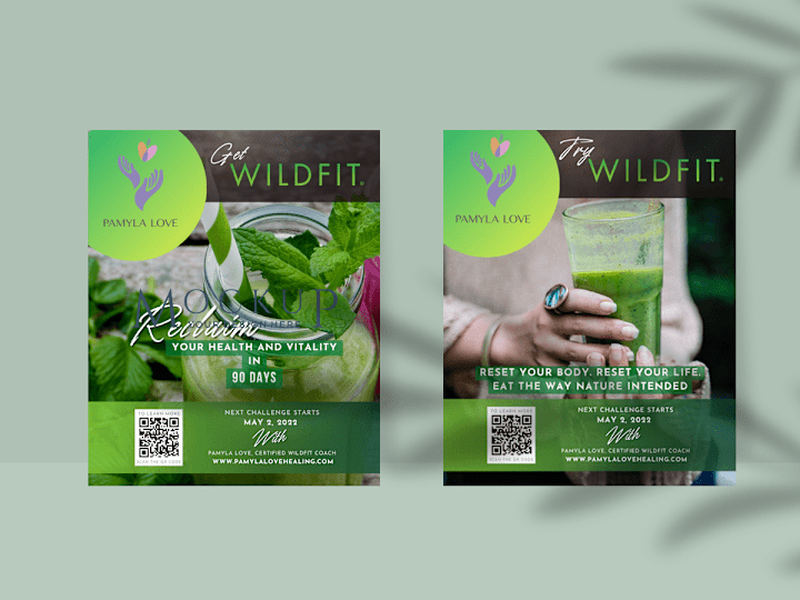 Cover image for WildFit