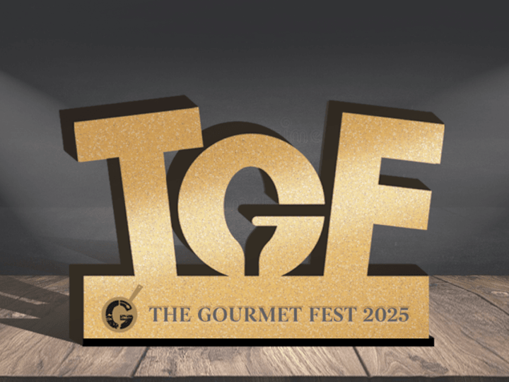 Cover image for The Gourmet Fest