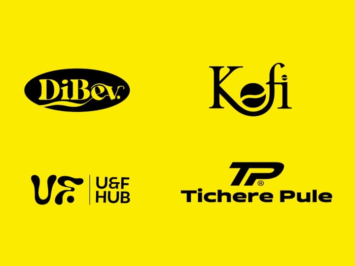 Cover image for Logo design