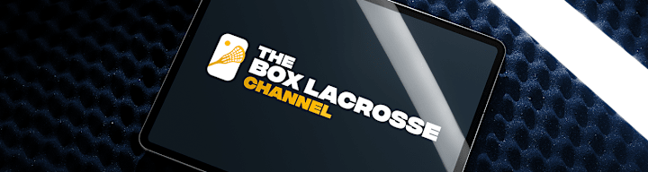 Cover image for The Box Lacrosse Channel 