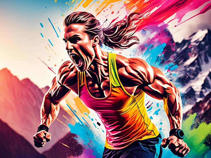 Cover image for Get Sexy Energy: Transform Your Workout Results