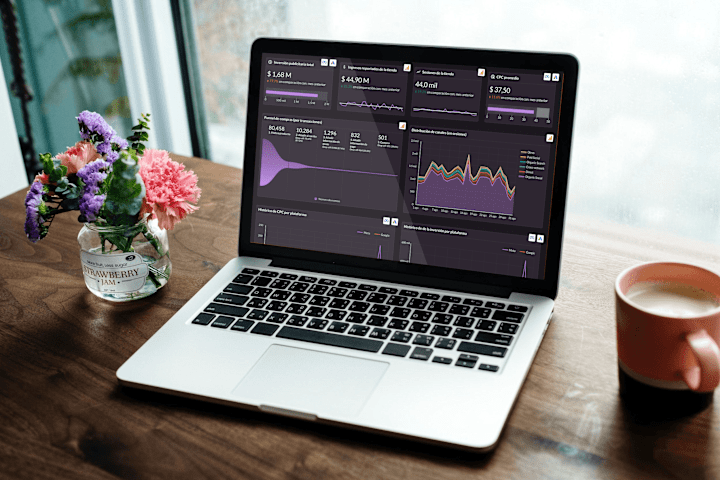 Cover image for Looker Studio Dashboard for Marketing Performance