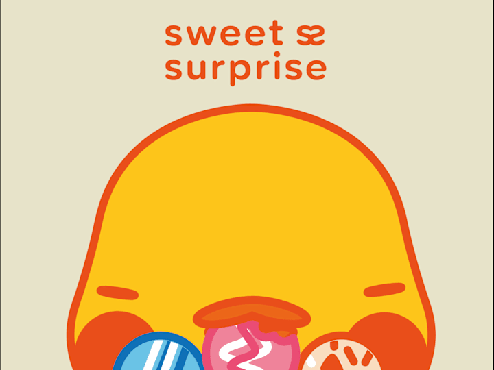 Cover image for Sweet Surprise